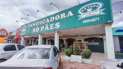 Panificadora So Paes