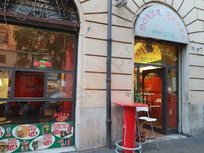 Istanbul Doner Kebab, Roma