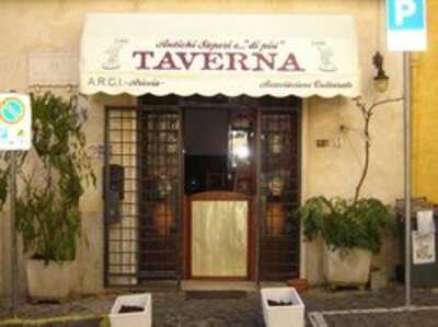 TAVERNA ANTICHI SAPORI E DI PIU', Ariccia