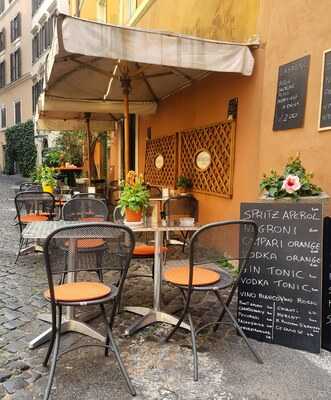 Orange Cafe, Roma