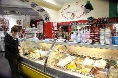 Gelato Per Passione, Roma