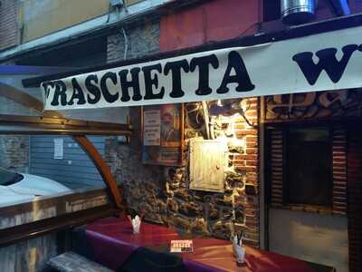 Fraschetta E Che Cazzo, Ariccia