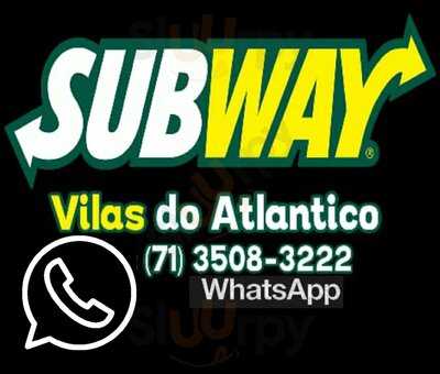 Subway Vilas Do Atlântico