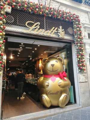 Lindt Chocolate Town, Castel Romano