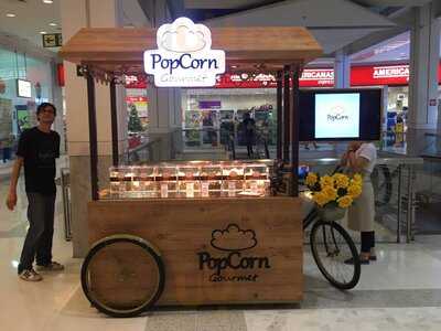 Popcorn Gourmet