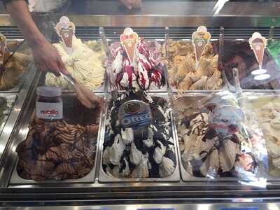 Gelato Artigianali, Roma