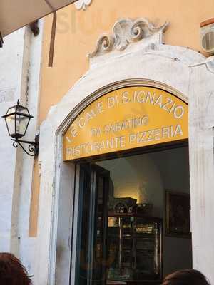 Le Cave Di Sant'Ignazio, Roma