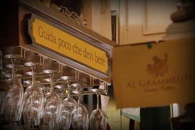 Al Grammelot Vineria Enoteca, Roma