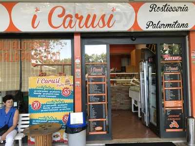 I Carusi, Lido di Ostia