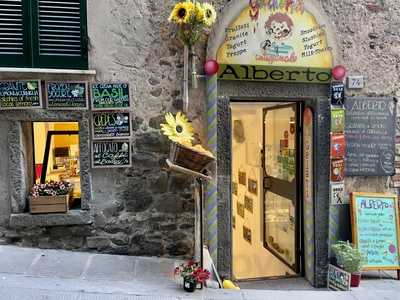 Alberto Gelateria