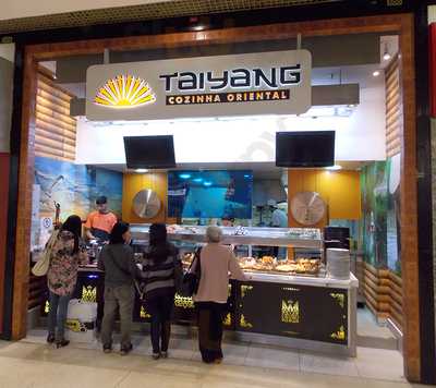 Taiyang Cozinha Oriental