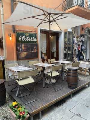 L'Osteria, Monterosso