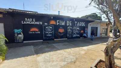 Bar E Lanchonete Fim De Semana