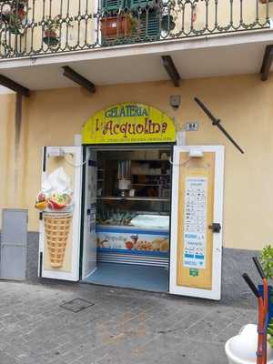 Gelateria acquolina, Imperia