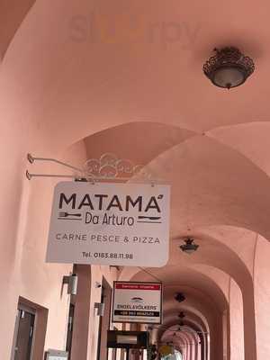 Matama', Imperia