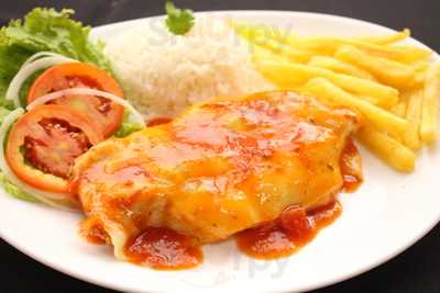 O Taboao 2 menu