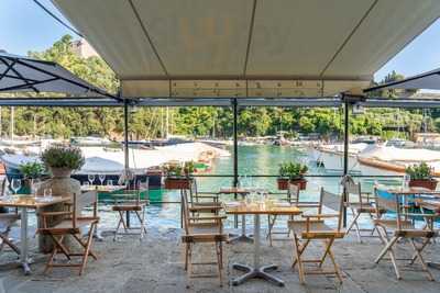 Ristorante ö Magazin, Portofino