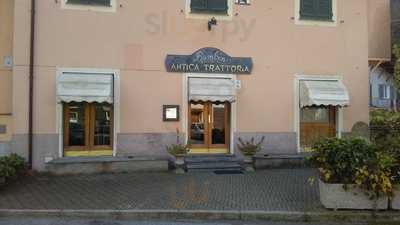 Antica Trattoria Bambin, Ceranesi