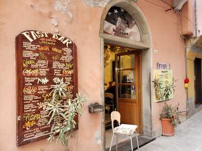 Fast Bar, Monterosso