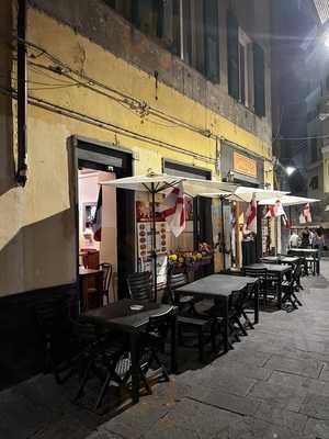 Pizzeria Ravecca da Pino, Genova