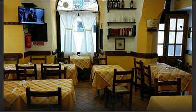 La Locanda del Borgo, Genova