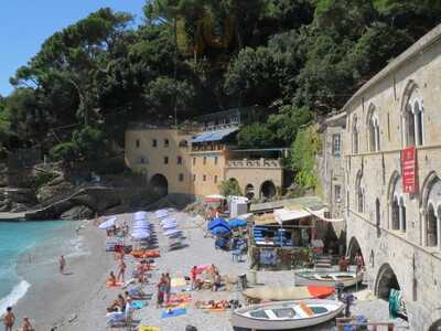 Ristorante Da Giovanni, Camogli