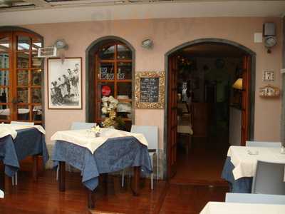 Ristorante La Loggia, Levanto