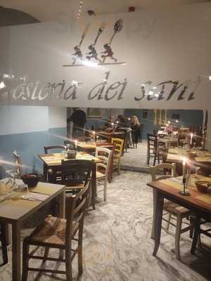 Osteria dei Sani, Sarzana