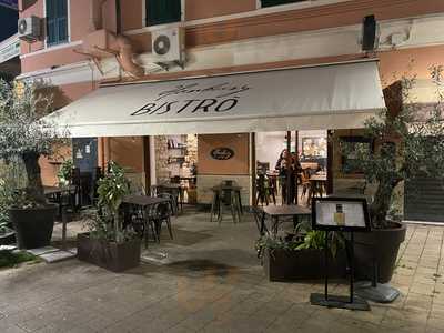 Ristorante Hanbury, Ventimiglia