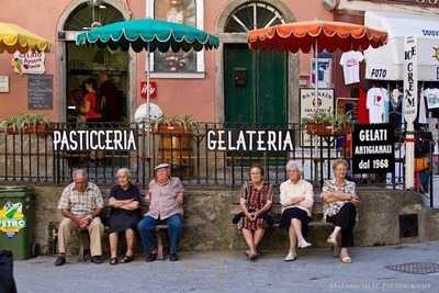 Gelateria Stalìn, Vernazza