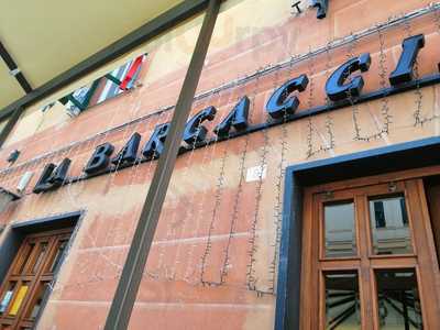 Ristorante La Barcaccia, Genova