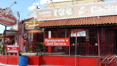 Bar E Restaurante Cacique