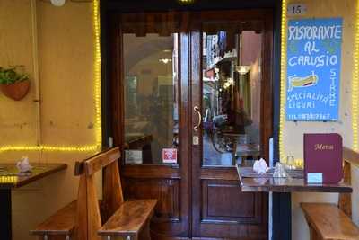 Ristorante Al Carugio, Monterosso