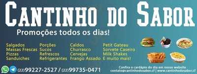 Cantinho Do Sabor