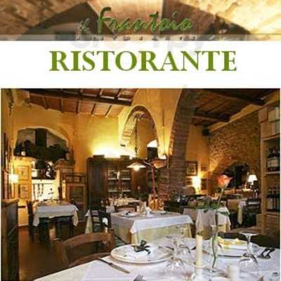 Ristorante Il Frantoio, Carasco