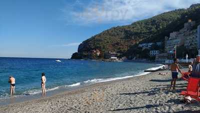 Bagni La Spiaggia - Ristorante, Noli