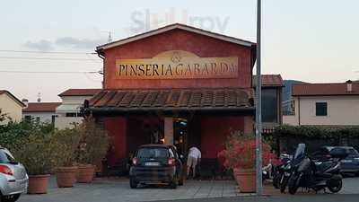 Pinseria Gabarda, Sarzana