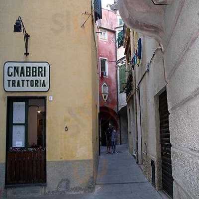 Trattoria Ristorante Gnabbri, Finale Ligure