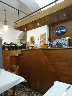 Osteria da U Gaggia, Lavagna