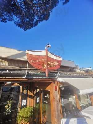 Trattoria La Chiglia, Porto Venere