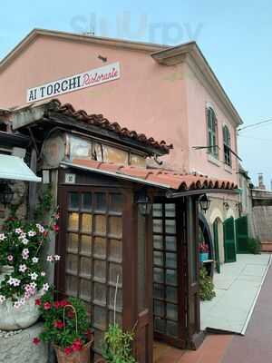 Ristorante Ai Torchi, Sanremo