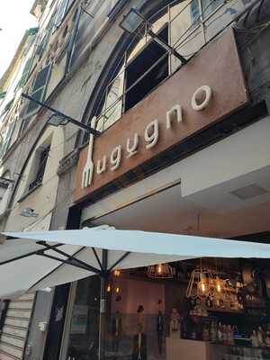 Mugugno, Genova