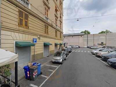 IL CANCELLO DEL CINABRO, Genova