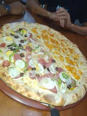 Hulck's Pizzaria