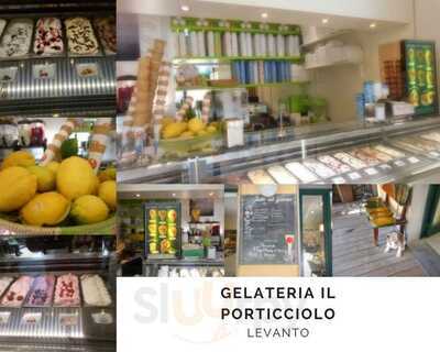 Gelateria il Porticciolo, Levanto