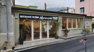 Ristorante Marinando Pizzeria Forno A Legna