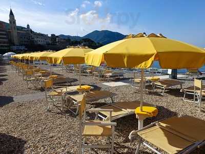 Bagni Marina Ristorante, Recco