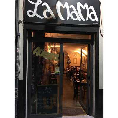 La Mama, Genova