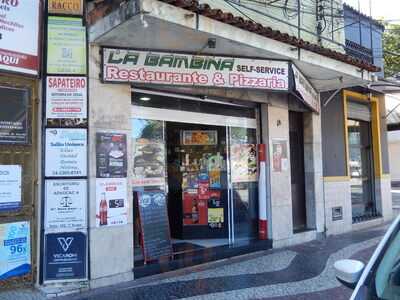 Pizzaria La Bambina