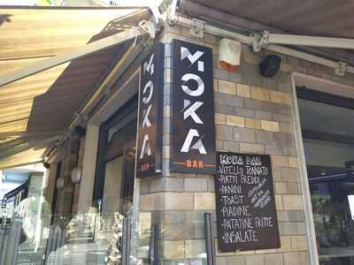 Bar Moka